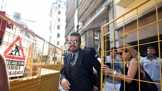 Los vecinos echaron a Tinelli de su lujoso “búnker” político