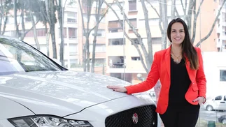 “Queremos acercar Jaguar a la gente y que no piensen que ni siquiera pueden preguntar el precio”