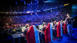 Las grandes empresas se acercan a los eSports