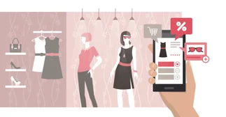 Inteligencia artificial y realidad mixta aplicada a la moda