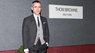 Ermenegildo Zegna comprará el 85% de Thome Browne, la marca de ropa preferida de Michelle Obama