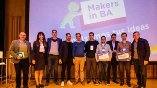 Se conocieron los emprendimientos ganadores de Makers in BA