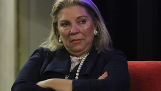 Carrió volvió a desafiar a Macri: impugnó a Argibay, un juez elegido por el Presidente