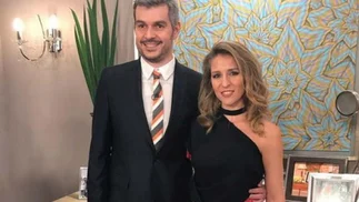 En medio de la jornada de reuniones en Olivos, la esposa de Marcos Peña realizó un curioso post