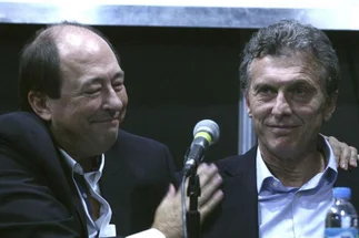 Ernesto Sanz rechazó incorporarse al Gabinete