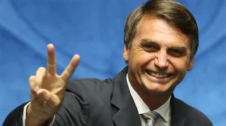 Bolsonaro ganaría el balotaje en Brasil con un 58% de los votos