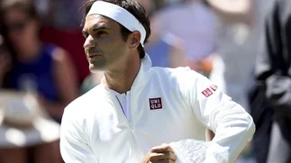 El hombre más rico de Japón duplicó su fortuna con la ayuda Federer