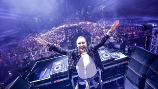 David Guetta: 'Sentí que podía caer en una fuerte depresión si seguía sujeto a ese ritmo'