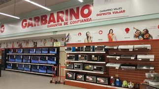 Garbarino se une a La Caja para potenciar su negocio de seguros