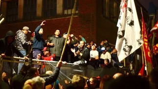 Trabajadores ocuparon el Astillero Río Santiago hasta que les garantizaron la continuidad laboral