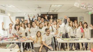 L'Oréal llevó a cabo la novena edición de su jornada solidaria global