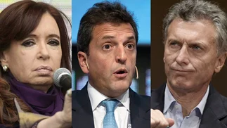 Desde Macri a Cristina, los dirigentes políticos expresaron su dolor por la muerte de De la Sota