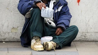En tres años en la Ciudad se duplicó la cantidad de indigentes