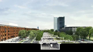 La facturación de los restaurantes de Puerto Madero bajó 40% por las obras del Paseo del Bajo