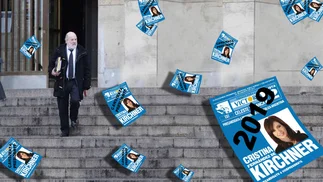 Cristina 2019: su candidatura cobra fuerza por el 'efecto Bonadio' y la crisis económica