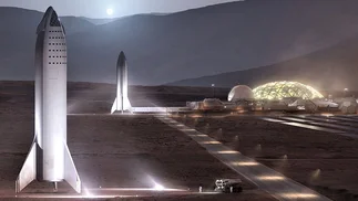 Exchanges cripto lanzan apuestas sobre SpaceX antes de su gran debut en Wall Street