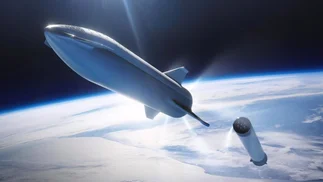 SpaceX planea lanzar 5 naves no tripuladas a Marte