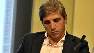Luis Caputo ya arma su equipo económico