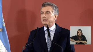 Macri, sobre el aumento de la pobreza: 'Tenemos meses difíciles por delante'