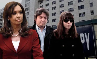 Causa Hotesur: la UIF pidió que Cristina Kirchner vaya a juicio