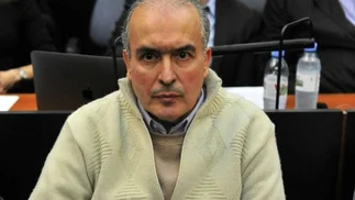 López aseguró que el convento de General Rodríguez era frecuentado por De Vido, Alicia Kirchner y Servini de Cubría