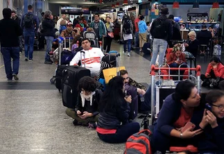 Vuelos cancelados en Aeroparque por medidas gremiales