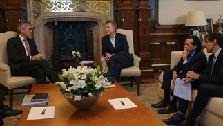 Universidades argentinas recibieron la donación más grande de software por parte de Siemens en la región