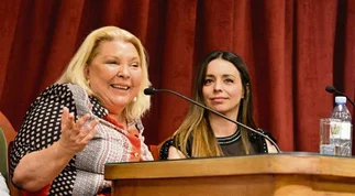 Elisa Carrió: 'Perdí la confianza en el presidente Mauricio Macri'
