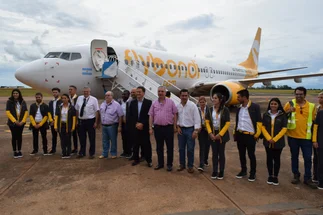Protesta de aeronavegantes: denuncian 'precarización laboral' en Flybondi