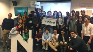Endeavor y CCU premiaron a emprendedores argentinos de la industria de bebidas