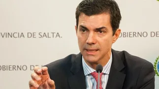 Juan Manuel Urtubey: 'El sueldo de gobernador no me alcanza'