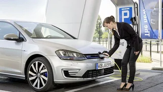 Auto eléctrico: mirá los modelos Toyota, BMW, Hyundai y Kia