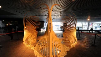 El Gobierno porteño lanza una muestra de arte tecnológico