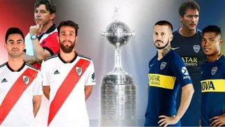 D´Onofrio cargó contra Angelici e interpeló a Macri: 'Señor Presidente, llámenos y diga que este partido se tiene que jugar en la Argentina, no somos vándalos'