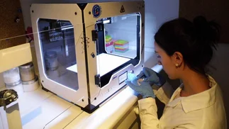 Impresión 3D: cómo se está utilizando esta tecnología en la Argentina para salvar vidas