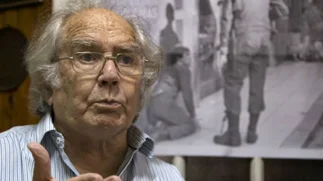Pérez Esquivel negó contacto con Bullrich y aclaró: 'No queremos violencia estatal ni de quienes quieren hacer desmanes'