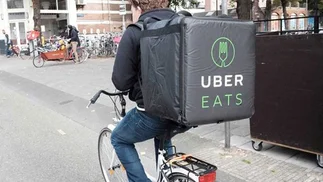 Uber Eats llegó a Vicente López, San Isidro, San Martín y Tres de Febrero