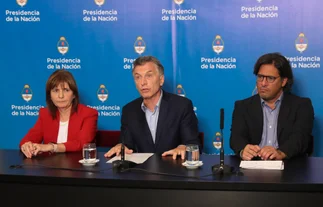 Macri habló de la escandalosa final de River-Boca: responsabilizó a Larreta, criticó a la Justicia y a 'parte de la dirigencia' que 'apaña' la violencia