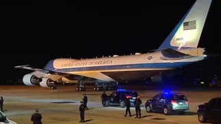 G20: cómo son los aviones que trasladaron a los mandatarios al G20