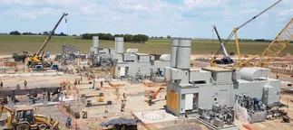 Una empresa energética sale a buscar fondos para financiar planes de expansión