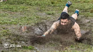 Killer Race: hombres y mujeres de todas las edades corrieron en un desafío único
