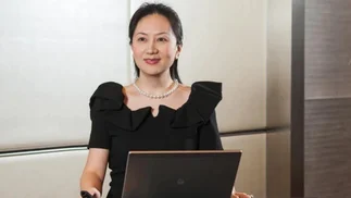 Directora de Finanzas de Huawei pide ser liberada bajo fianza por motivos de salud