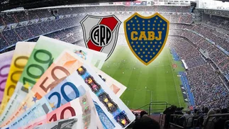 Así se vive la final entre River y Boca en España: ¿cuánto salen las entradas en la reventa?