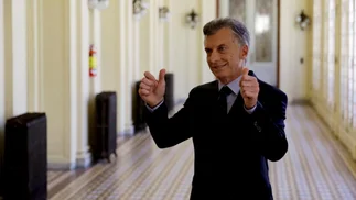 Macri felicitó a River por ganar la Copa Libertadores y aseguró que 'habrá revancha'