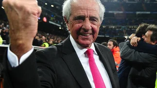 Rodolfo D'Onofrio les confirmó a los hinchas de River la noticia más deseada