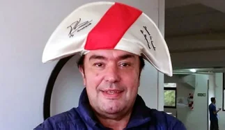 Audio: así fue el relato y la emoción de Costa Febre