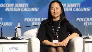 Habló la ejecutiva china acusada de evadir sanciones a Irán: 'Estoy orgullosa de Huawei y de mi país'