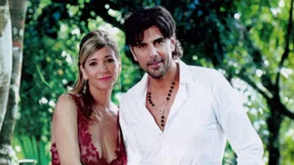 La esposa de Juan Darthés salió en su defensa: ¿qué dijo?