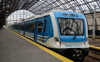 Amenaza de bomba suspendió 3 horas servicio de trenes