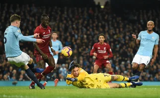 Liverpool y el no gol del que todo el mundo habla